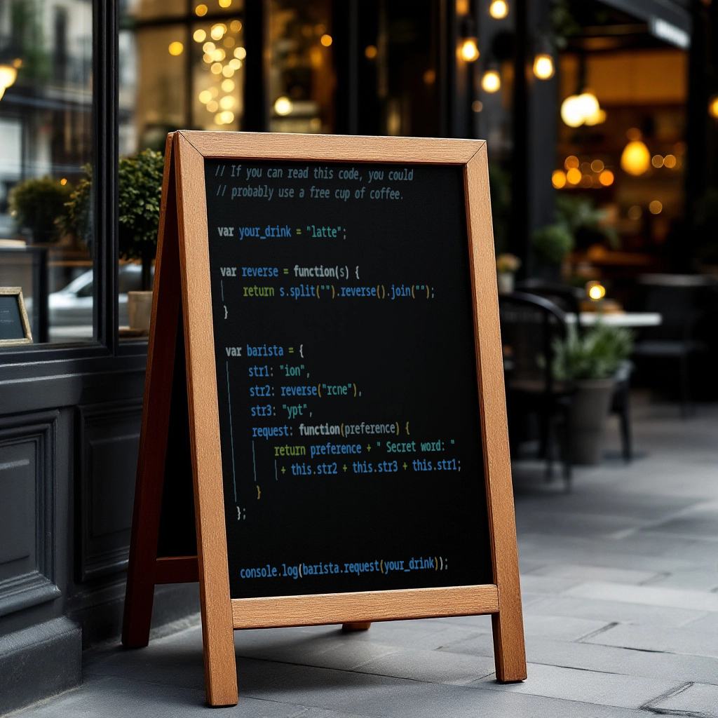 Coffee Code Challenge